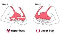 Conjunto de sujetador sin costuras para mujer, Tanga Sexy de cintura baja, sujetador sin aros, Bralette, lencería, conjunto de ropa interior femenina de seda helada - details 1