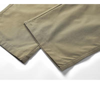 Pantalones Cargo para Hombres CHAIFENKO Tela de Poliéster, Longitud Completa, Ajuste Regular, Múltiples Bolsillos, Secado Rápido, Transpirable para Primavera/Verano - details 12