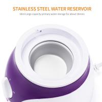 50ML Higroscopio De Rostro Nano Steamer Humidificador Facial Para Hidratación Profunda Del Piel Y Control De Aceite Pore Cleansing Rejuvenecimiento De La Piel Antiarrugas - details 4