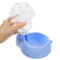 Alimentador automático para mascotas, dispensador de agua para gatos y perros, tazón de llenado automático, suministro de comida - details 0