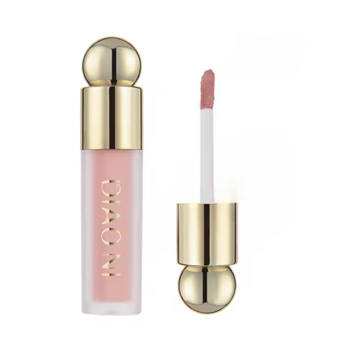 Colorete líquido resistente al agua sin pérdida de color, sombra de ojos iluminadora reparadora, hidratación natural, maquillaje - 1