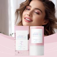 Centella Clay Stick Mask minimizador de poros hidratación rápida calmante brillo Facial mascarilla cuidado de la piel 27g - details 4
