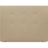 Cabecero Aurora Acolchado, Tapizado Premium en Polipiel de Alta Gama Beige 115x120 para Camas de 110/120 cm - details 0