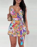 Vestido de Verano de Denim para Mujer 2025 Sin Mangas, Color Sólido, Estilo Spaghetti Strap con Detalle de Borla - details 10