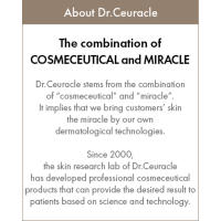 Carousel Banner Image About Dr.Ceuracle Story