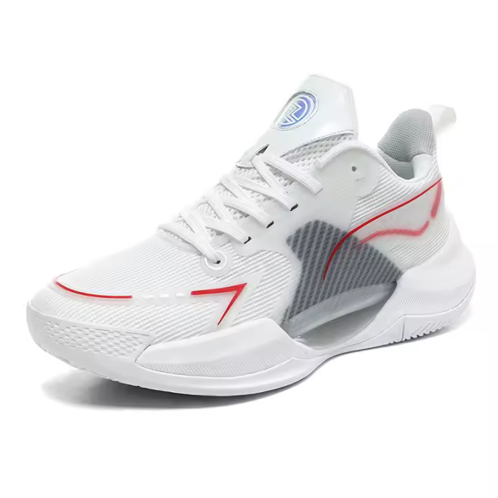 Zapatillas de Deporte Hombre Juvenil 2025 |   Para Baloncesto, Running, Entrenamiento |   Transpirables y con Efecto Brillante - 1