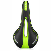 Cómodo asiento de Gel hueco para bicicleta de montaña y carretera, sillín de ejercicio para hombre y mujer - details 15