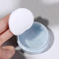 Mini tarros de polvo sueltos para prevención de polvo, contenedor de cosméticos duradero portátil, resistente al agua con caja de polvo a granel para maquillaje para mujer - details 0