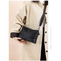 Nuevo Bolso De Mensajero De Hombro Para Mujer Bolso De Cuero Suave Multicapa Para Mujer - details 13