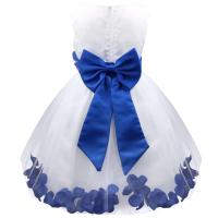 Elegante Vestido de Princesa de Tul con Flores Perfecto para Paredas, Bodas, Fiestas de Cumpleaños, Baile Formnal Tutu para Damas de Honor - details 20