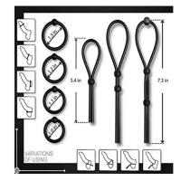 Interesante juguete para adultos, productos sexuales triangulares, anillo para pene, dispositivo de bloqueo de esperma, jaula de castidad masculina de larga duración - details 1