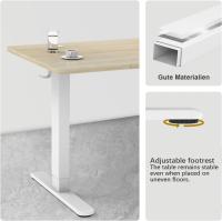 Escritorio Elevable Eléctrico Telescópico Bidireccional Altura Ajustable - details 65