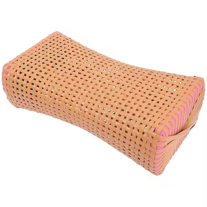 Almohada de vapor para el sudor, estera tejida simulada, almohada refrescante, almohada transpirable, almohada para ancianos - 1