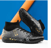 Botas de fútbol profesionales para hombre, zapatos de fútbol FG/TF, tacos Unisex, zapatillas de fútbol de hierba, zapatos de entrenamiento de Futsal al aire libre - details 28