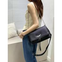 2025 nueva tendencia casual de moda de gran capacidad con un solo hombro oblicuo - details 6