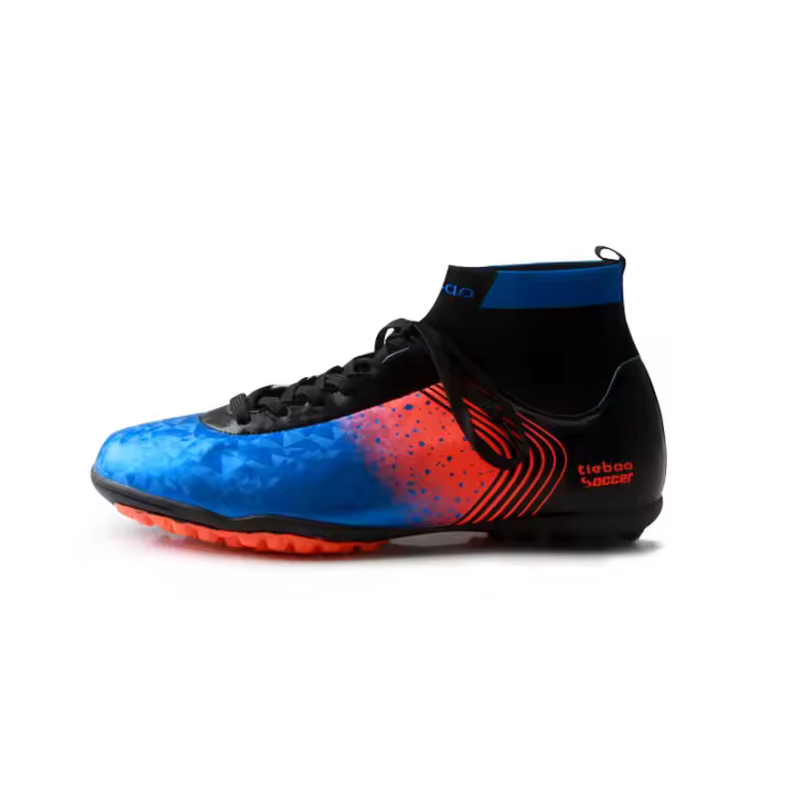 Zapatos de fútbol Uñas trituradas FG High Top Uñas trituradas Zapatos de fútbol - 1