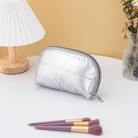 Bolsa de lavado para cosméticos, organizador de maquillaje de estilo Simple, bonito diseño, regalo perfecto para madre y novia - details 1