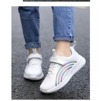 Zapatillas de deporte de marca para niñas, zapatos para correr al aire libre para niños, zapatos para niños, Tenis infantiles transpirables de verano, zapatos deportivos escolares - details 16