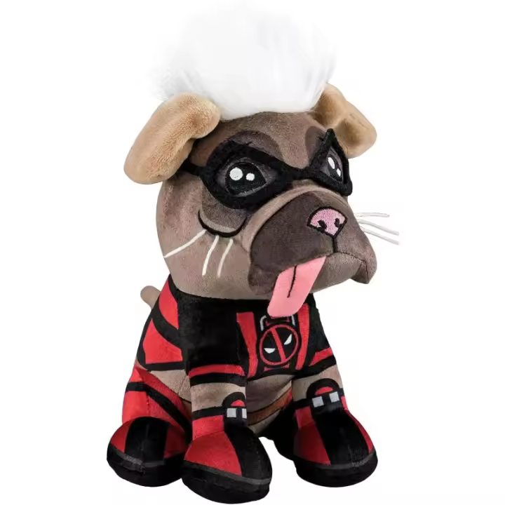 Dogpool Peluche Wolverine Onde Cuteness Aconde la calidad: un regalo ideal para cualquier ocasión (estilo B) - 1