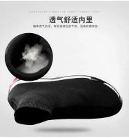 Zapatos para hombre, zapatillas de deporte para hombre, todas las marcas, mocasines de tenis, zapatos de marea para mujer, calcetines elásticos, zapatos casuales de moda, grandes, otoño 2024 - details 6