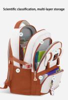Mochilas escolares impermeables de nailon para niños y niñas, bolsa de libros para niños de grado 1 a 6, 5 colores - details 7