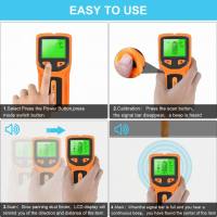 Detector de Estudios Electrónico 5 en 1 con Pantalla LCD para Detección de Cables AC y Estudios de Madera y Metal Portátil Hecho en China - details 6