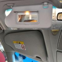 Altima 2017 2013 2014 2015 2016 2018 Nissan coche con luz 96401-3TA2A 96400-3TA2A visera solar del lado del conductor del pasajero - details 1