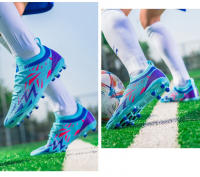 Zapatillas de fútbol antideslizantes y resistentes al desgaste tanto para hombres como para mujeres. - details 27