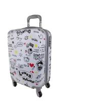Maleta de Cabina Rígida Pequeña para viaje con 4 ruedas 360° y código de seguridad. - details 3