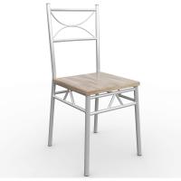 4 sillas Paul Muebles de Cocina Comedor Haya Mesa MDF Resistente 110x70cm - details 15