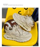 Zapatillas de deporte de ocio versátiles para hombre, zapatos deportivos ligeros y cómodos para caminar, zapatos gruesos de alta calidad a la moda, calzado masculino - details 17