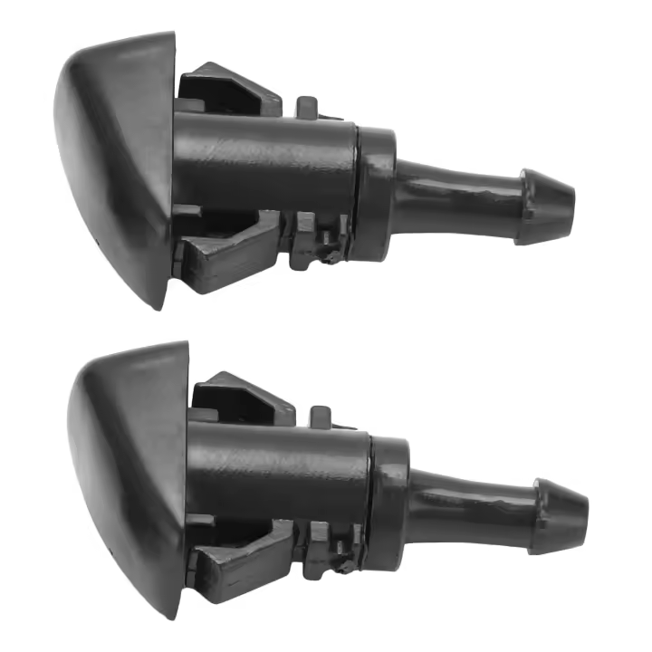 86636Fg051, chorros de lavadora Hyundai I30, limpiaparabrisas y accesorios, boquilla rociadora para limpiaparabrisas 98630-2K100 de repuesto para Kia Soul 2008-2011 - 1