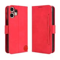 Flip Cover para Nothing CMF Phone 2 Pro, billetera con múltiples ranuras para tarjetas, funda magnética de cuero PU - details 11