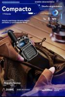 Walkie-talkie de red pública global, teléfono civil de larga distancia 4G, intercomunicador G388 de larga distancia de 5000km - details 6