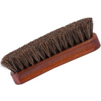 Cepillo de pelo de caballo, pulidor para zapatos, sombreros, ropa de CRIN, Kit de limpieza, detergente para lavandería, limpiador pequeño - details 4