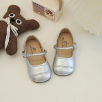 2024 Autumn New Children Leather Shoes for Girls Fashion Elegant Comfortable French Style Mary Jane Casual Versatile Chic Shoes - details 5