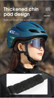 WEST BIKING-casco de ciclismo neumático para hombre y mujer, ultraligero, moldeado integrado, profesional - details 10