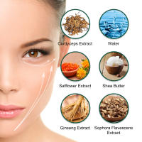 Crema Para los Ojos Anti-Arrugas Reductor de Ojeras Firmador Hidratante Belleza para la Piel Facial - details 3