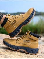 Zapatos de Trabajo para Hombres Cómodos, Antideslizantes, Antigolpes, Antipinchazos - details 20