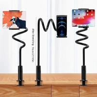 Soporte de mesa voladizo de alta calidad para teléfono móvil, iPad y tabletas, accesorios para transmisión en vivo, soporte colgante para cama - details 5