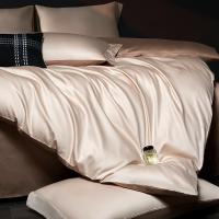Juego de Ropa de Cama de Algodón Antibacteriano 5A Diseño de Lujo, Cama Doble, 100% Algodón, Ultra Cómodo - details 7