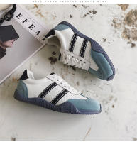 Nuevo versátil feo lindo casual zapatos deportivos plano casual zapatos de mujer de gran tamaño 41-43 - details 27