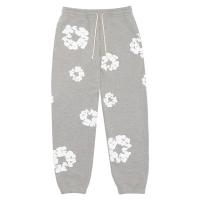 Conjunto de Sudadera con Capucha de Algodón con Estampado Pantalones Largos y Sudadera para Hombres - details 6