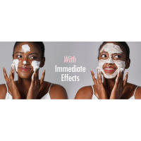 Crema hidratante en espuma KAHI para pieles grasas y cuidado mixto |   Limpiador suave con colágeno K Beauty Foaming Face Wash 2.70 fl oz - details 7
