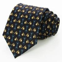 Corbata con estampado de moda para hombre, corbata de seda hecha a mano de 8cm, corbata geométrica floral de Paisley para fiesta de negocios, regalo de boda, novedad de 2021 - details 18