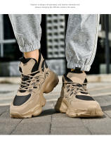 2024 otoño nuevos zapatos de papá versátiles deportivos informales transpirables para correr al aire libre para hombres - details 19