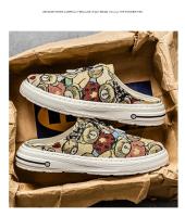 Zapatillas de verano para hombre, zapatos informales para la playa al aire libre, sandalias, chanclas para caminar, zapatos ligeros de moda cómodos, calzado masculino - details 12