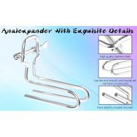 Empaquetado privado Expansor Anal de Metal Sexy Dilatador Vaginal Esparcidor Espejo enorme Fetiche Masturbación Butt Plug Fisting Juguetes sexuales para hombres Parejas - details 2