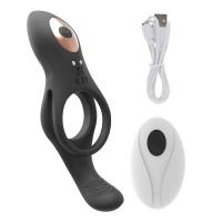Leten Vibrador Masajeador de Estimulación Corporal Remoto Juguete para el Placer Sensual de Salud - details 8