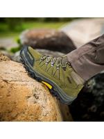 Zapatos de escalada al aire libre de alta calidad para hombres, zapatos deportivos para senderismo para hombres, zapatos deportivos impermeables y antideslizantes, botas transpirables - details 4